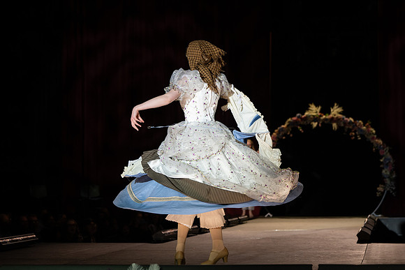 Winter Fashion Show - Mar 2025