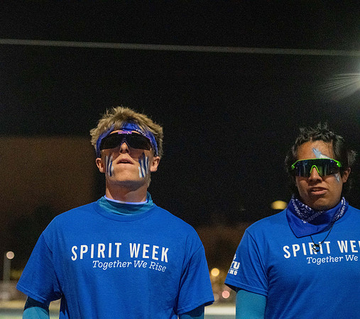 Spirit Week - Oct 2024