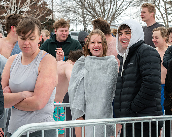 Winter Polar Plunge - Feb 2025