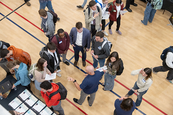 Career Fair - Oct 2024