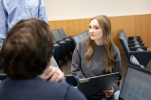 Sociology Classroom Interaction -Mar 2025