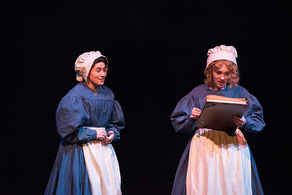BYU-Idaho's theater adaptation of Charlotte Brontë's "Jane Eyre."