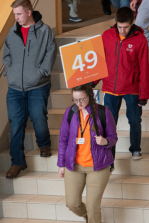 BYU-Idaho Get Connected Activities. Winter Semester