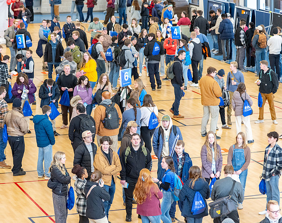 Orientation Check In - January 2025