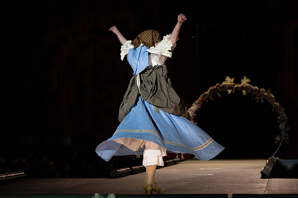 Winter Fashion Show - Mar 2025
