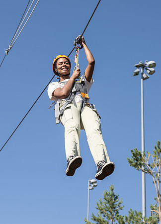 Ropes Course - July 2024