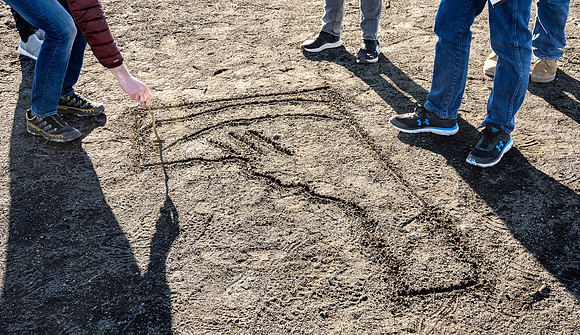 Geology Field Trip - Mar 2022