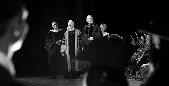 graduation - July 2010