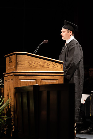 Convocation for the College of Physical Science & Engineering - July 2022