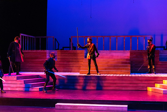 King Henry V - Feb 2021