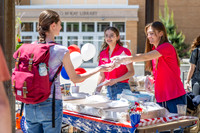 Memorial Day at McKay Amphitheatre - May 2025