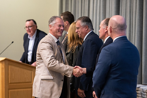 Quarter Century Banquet - Oct 2024