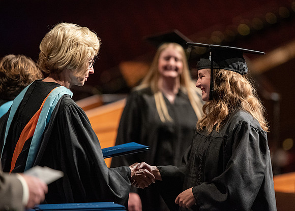 Convocation Education & Human Development - July 2022