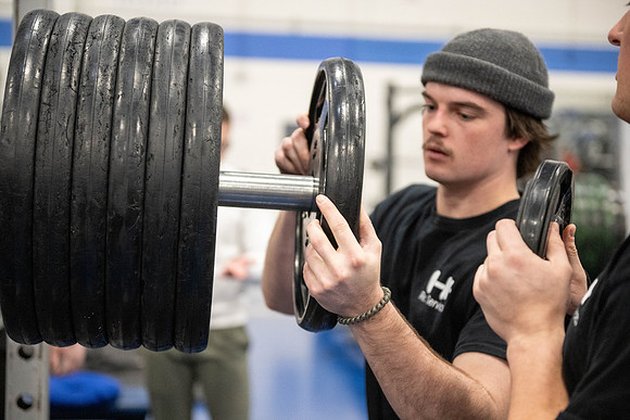 Mens and womens powerlifting competition - Mar 2025
