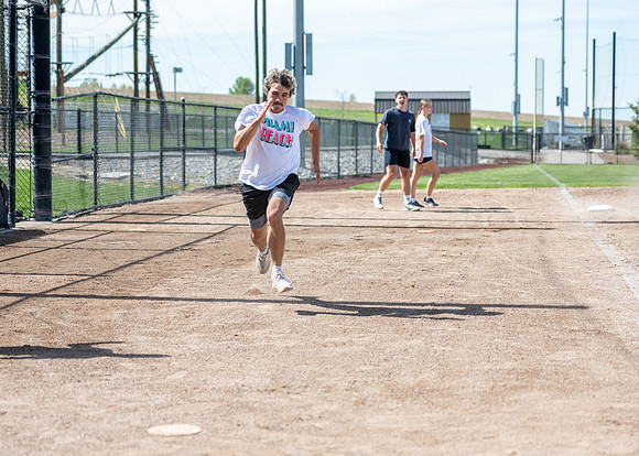 Kickball Tournament - May 2025