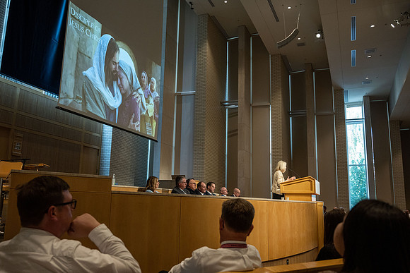 BYU-Idaho All-Employee Meeting - Sept 2022