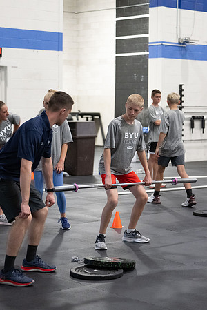 Speed & Agility Camp - June 2025