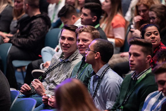BYU-Idaho Power to Become Conference. Winter Semester