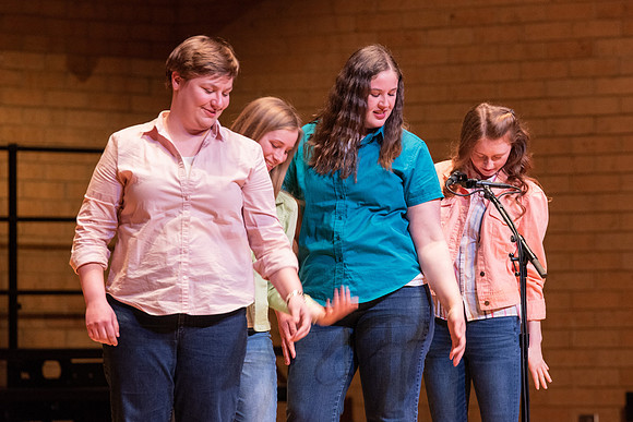 Barbershop Concert Feb - 2022