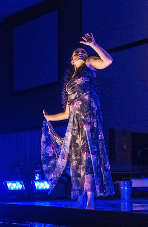 BYU-Idaho Convocation for the College of Performing and Visual Arts.
