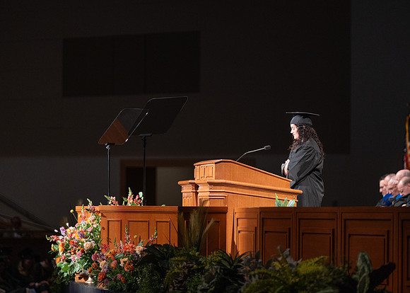 Commencement - July 2024