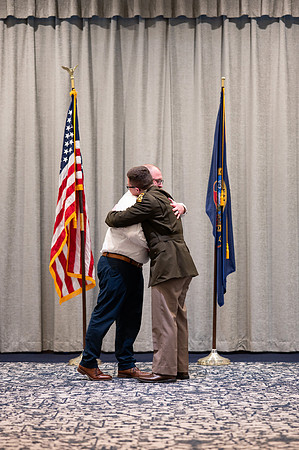 ROTC Commissioning Ceremony at BYUI