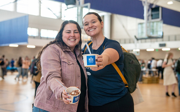 Ice Cream Social - Spirit Week Oct. 2022