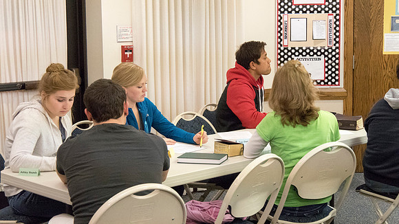Pathway students in the Washington DC area.
