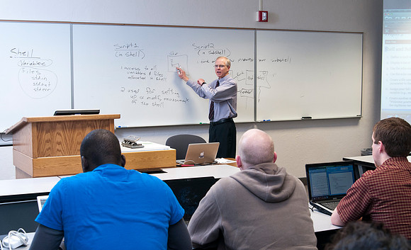 Kent Jackson Computer Information Technology