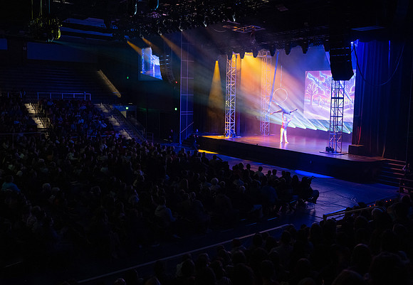 Cirquetacular: A Winter Cirque - Feb 2025