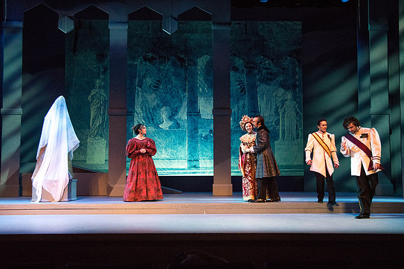 Theater production: A Winter's Tale - Oct 2019
