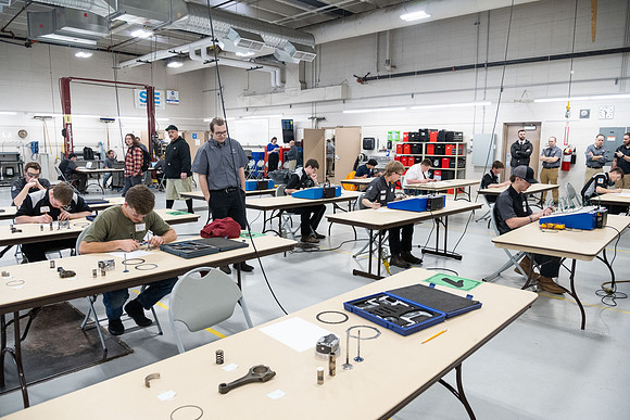 Annual Automotive Competition - Mar 2025
