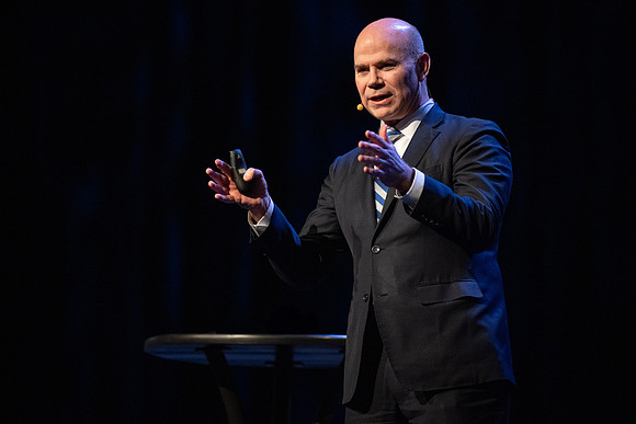 State of the University Address - Feb 2025