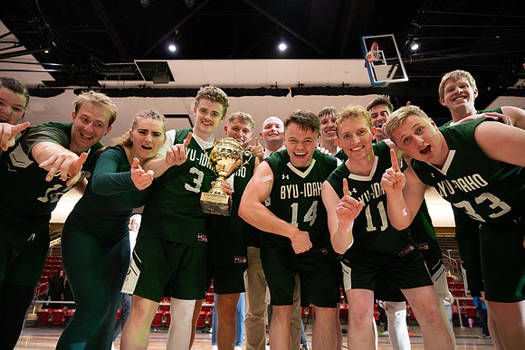 Men's Basketball Championships - Mar 2025