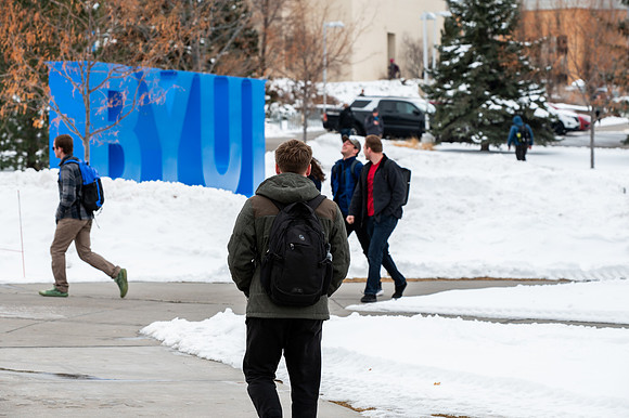 Campus Life - Feb. 2025