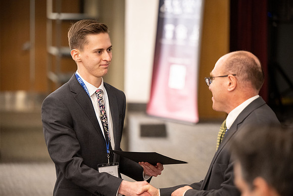 National Political Science Honors Induction - Feb 2025