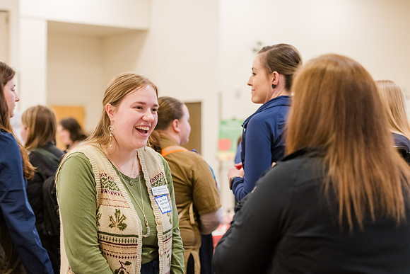 Education Career Fair - Mar 2025