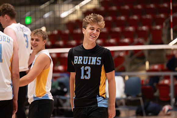 Volleyball Playoffs - Oct 2024