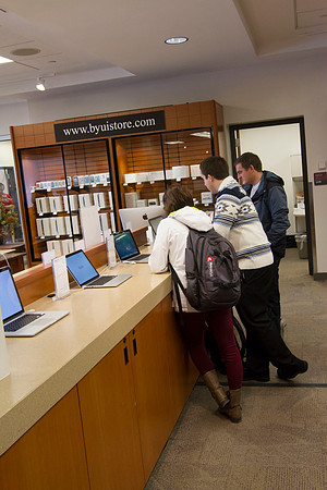 Winter semster for Brigham Young University- Idaho began January 6, 2014.