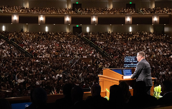 Bednar World Wide Devo - Nov 2024