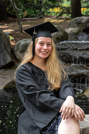 Sara Wright Graduate - July 2021