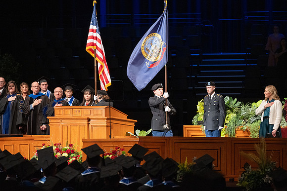 Commencement - Dec 2024
