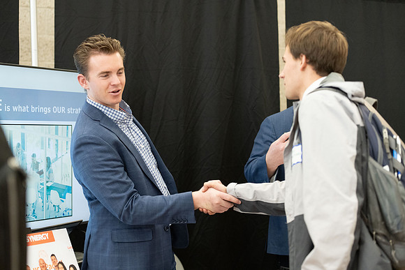Career Fair - Feb 2025