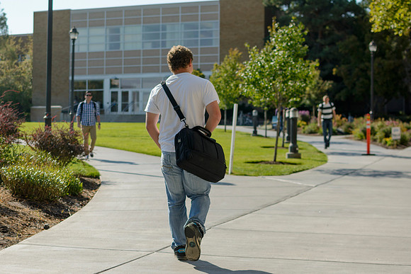 First day of school, Fall Semester, September 2014
