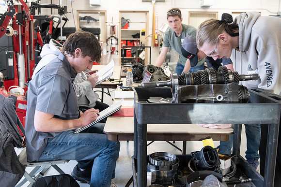 Annual Automotive Competition - Mar 2025