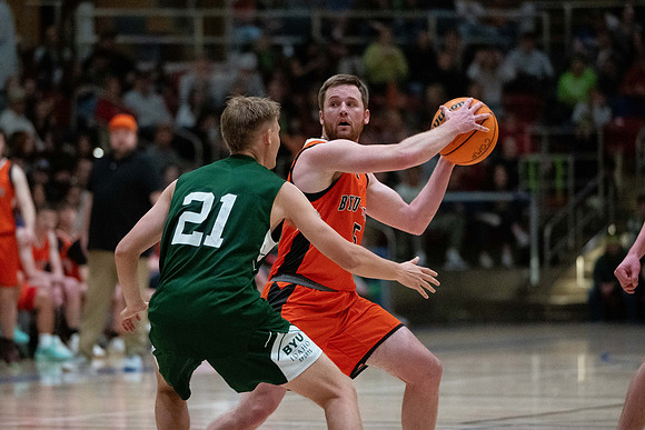Men's Basketball Championships - Mar 2025
