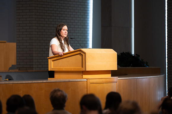 Mental Health Presentation - Mar. 2025