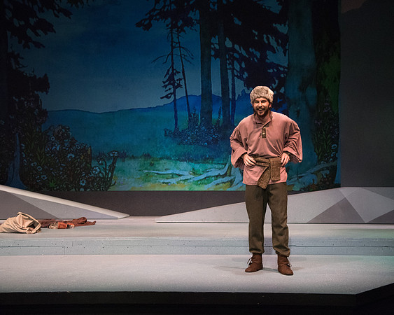 Theater production: A Winter's Tale - Oct 2019