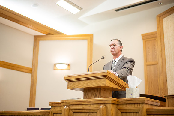 Sacrament Meeting - July 2025