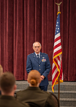 ROTC Commissioning for ARMY ROTC. 2nd Lieutenants Spring 2024